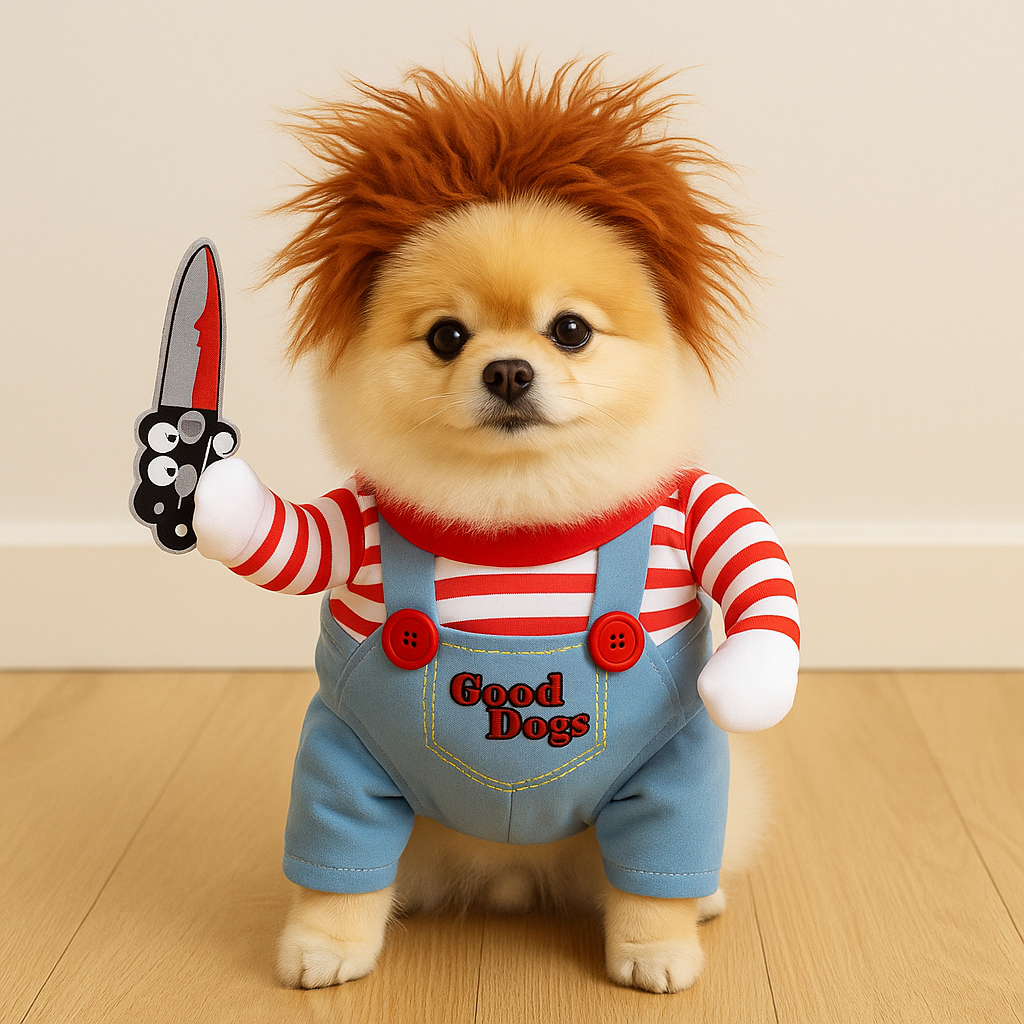 Spookypup