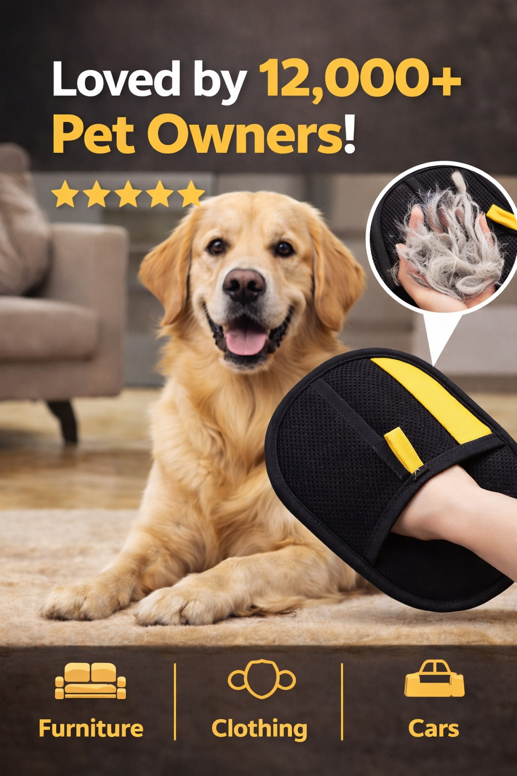 Furhero (free shipping)