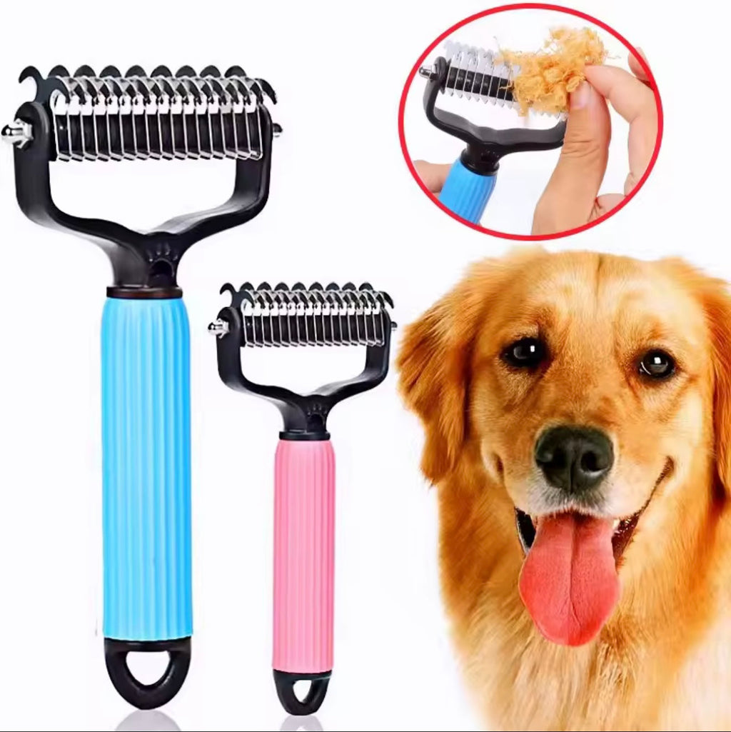 Groomly Sheddibng Brush