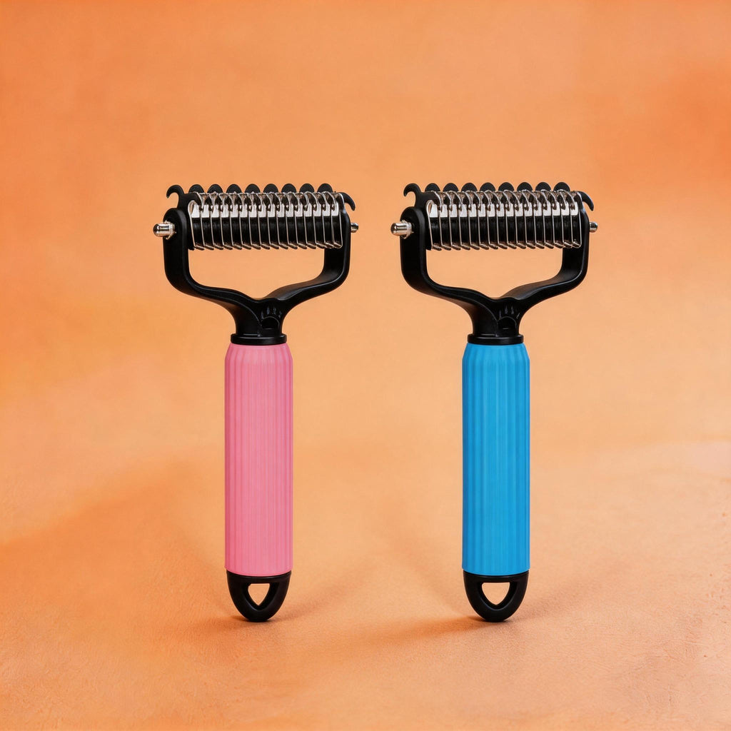 Groomly Sheddibng Brush